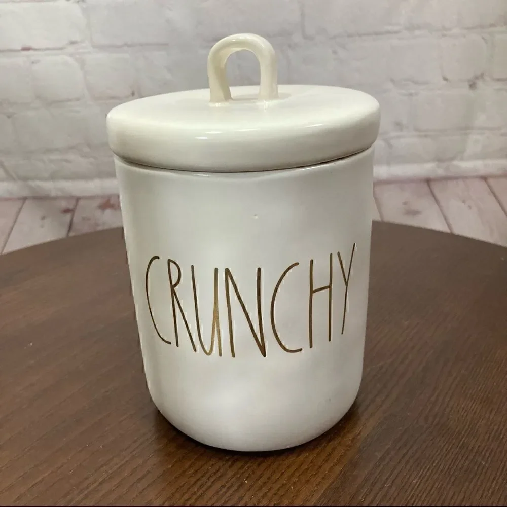 Rae Dunn artisan collection cookie jar